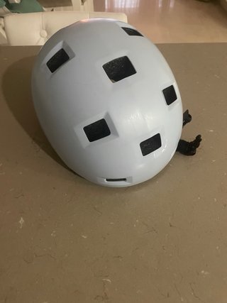 Casco decathlon bici niño Talla XS