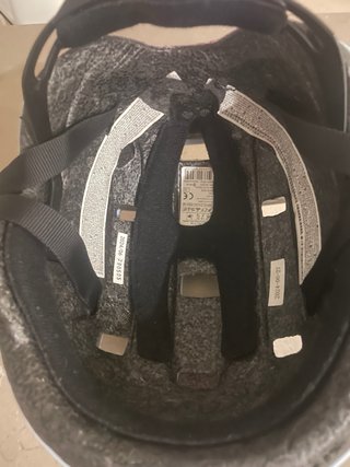 Casco decathlon bici niño Talla XS