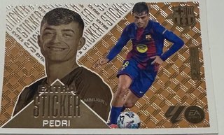 Cromo Pedri Bronce Edición Limitada La Liga