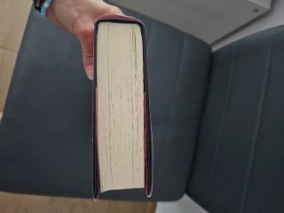 Libro "Reina roja".
