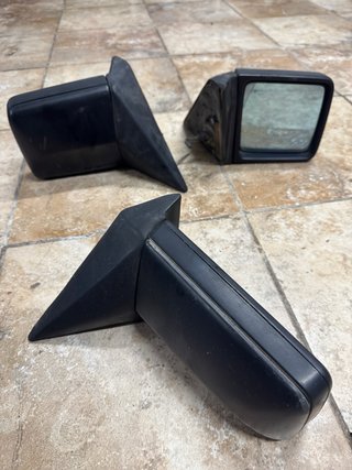 Retrovisores W201 W124