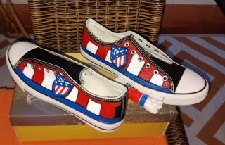 Zapatillas Atlético de Madrid Nuevas