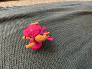 Muñeca Patrulla Canina Rosa