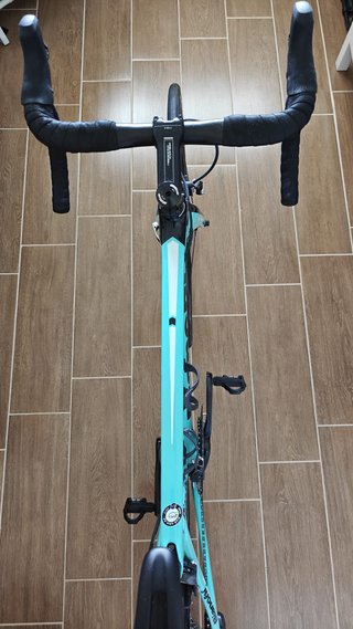 Bianchi Aria Carbono Ultegra Talla M Aero