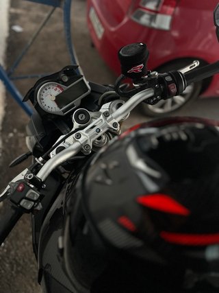 BMW S1000R 2016
