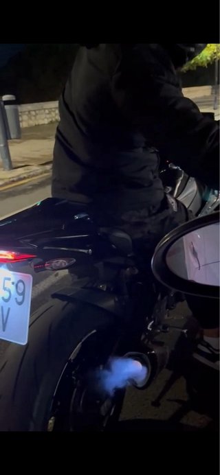 BMW S1000R 2016