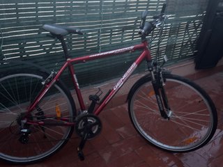 Bicicleta de montaña Genesis Kansas