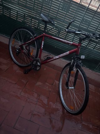 Bicicleta de montaña Genesis Kansas
