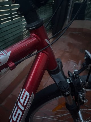 Bicicleta de montaña Genesis Kansas