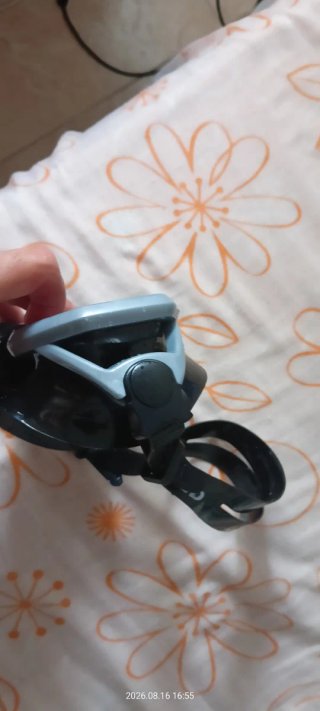 Máscara de buceo Cascada Speed
