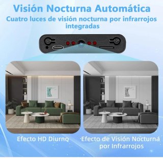 Batería Espía 10.000 mAh - 55h Horas de Grabación