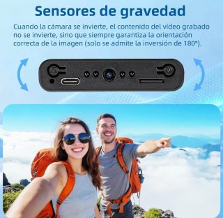 Batería Espía 10.000 mAh - 55h Horas de Grabación