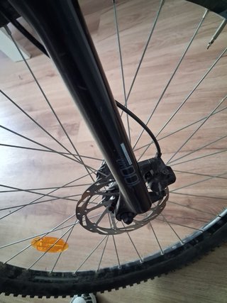 Bicicleta MTB