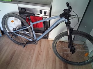 Bicicleta MTB