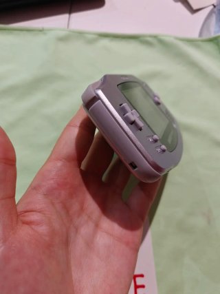Nintendo Game Boy Advance Plata muy buen estado