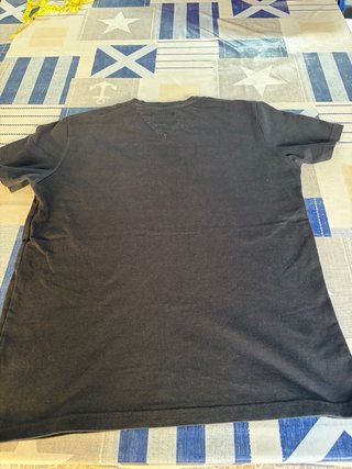 Camiseta Lacoste Negra Talla M