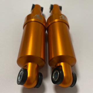 Amortiguadores Monorim patinete eléctrico 165mm