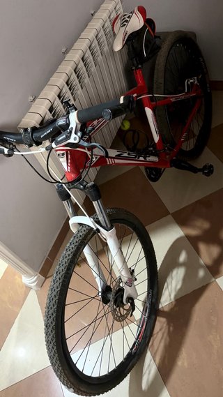 B Pro ZSR Bicicleta Montaña