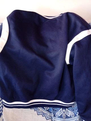 Bomber Bershka Baller Talla M