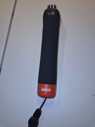 GoPro HERO9 Black + 3 baterías + cargador y funda