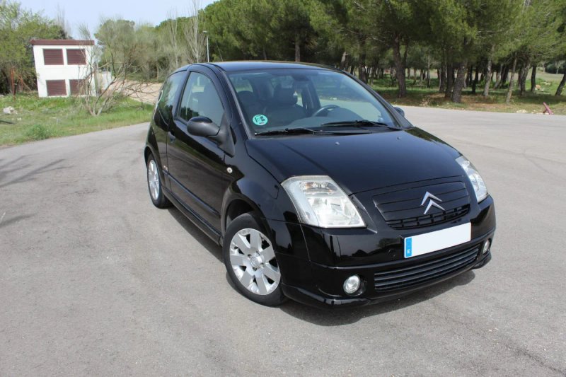 Citroen C2 2008 - foto 1