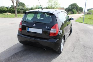 Citroen C2 2008