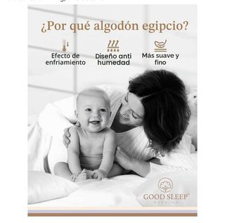Juego funda nórdica 1000 hilos algodón