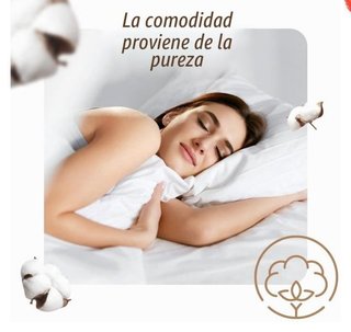 Juego funda nórdica 1000 hilos algodón