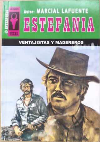 10 Novelas Marcial Lafuente Estefania - PACK 36