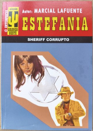 10 Novelas Marcial Lafuente Estefania - PACK 36