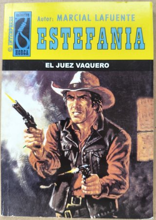 10 Novelas Marcial Lafuente Estefania - PACK 36