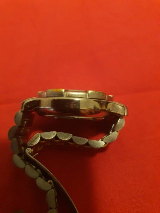 Reloj Liom Geneve Mujer Oro y Plata