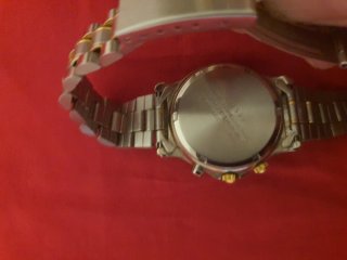 Reloj Liom Geneve Mujer Oro y Plata