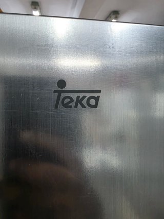 NEVERA TEKA CON GARANTIA Y ENVIO