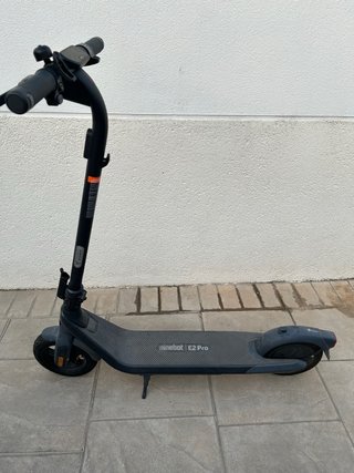 Patinete Eléctrico Ninebot E2 Pro
