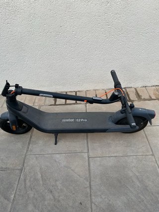 Patinete Eléctrico Ninebot E2 Pro
