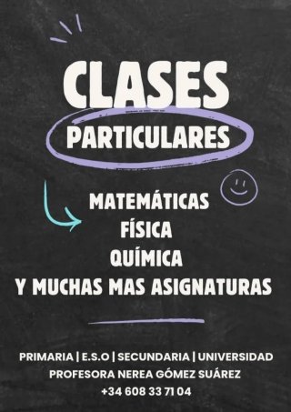Clases Particulares