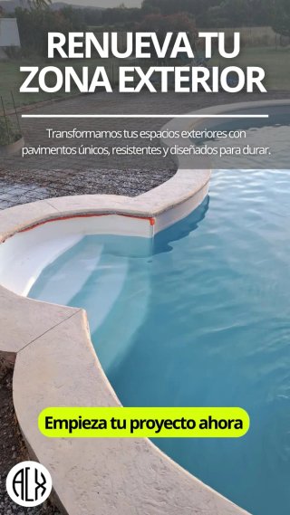 Pavimentación de suelos resistente y elegante