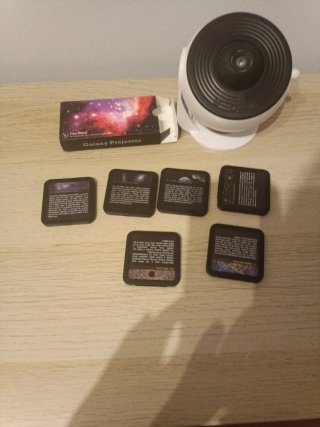 Proyector Galaxia Film-Duct