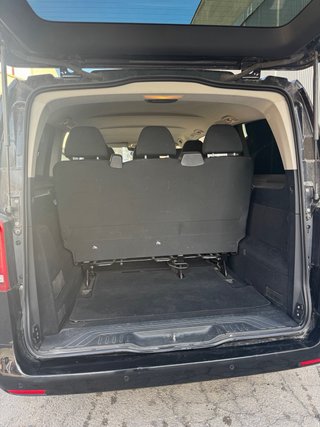 Mercedes Vito 114 CDI Tourer Larga Auto 9 plazas