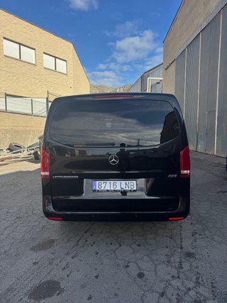 Mercedes Vito 114 CDI Tourer Larga Auto 9 plazas