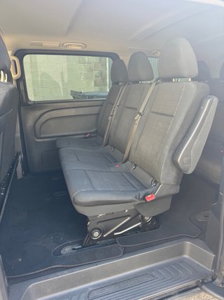 Mercedes Vito 114 CDI Tourer Larga Auto 9 plazas