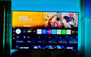 TV Hisense 43A6N Smart TV