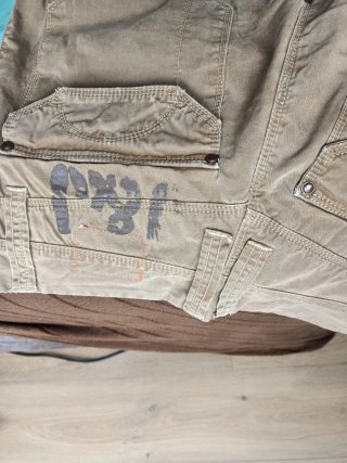 Pantalones VINTAGE Jack & Jones