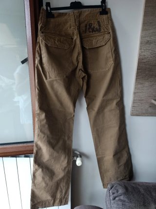 Pantalones VINTAGE Jack & Jones