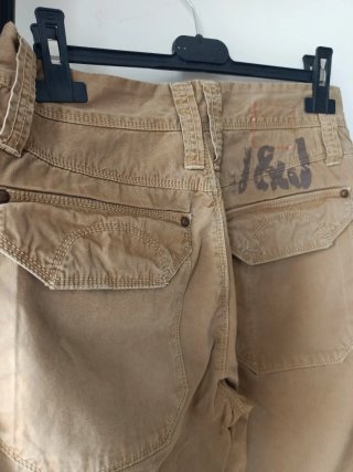 Pantalones VINTAGE Jack & Jones