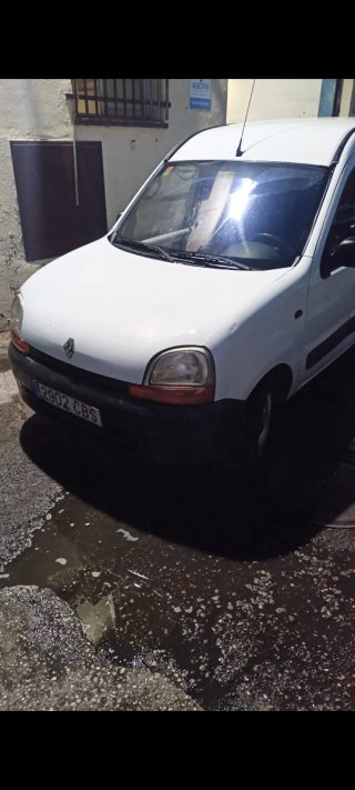 Renault Kangoo 2004