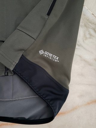 Castelli Perfetto ROS Chaqueta Ciclismo Talla M.