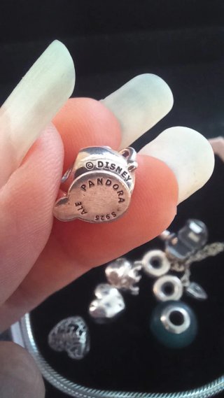 Pulsera Pandora 17 cm