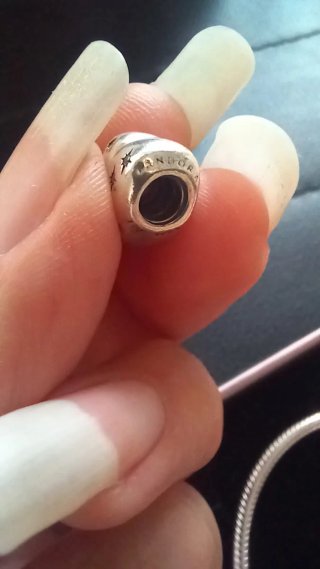 Pulsera Pandora 17 cm